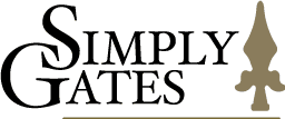 Simply Gates Logo