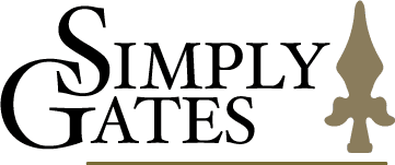 Simply Gates Logo